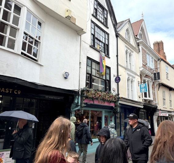 6 Stonegate, York for lease Building Photo- Image 1 of 1