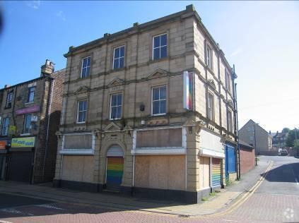 65-65A High St, Wombwell for sale - Primary Photo - Image 1 of 1