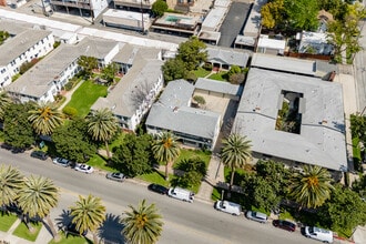 646 Orange Grove Ave, South Pasadena, CA - AERIAL  map view - Image1