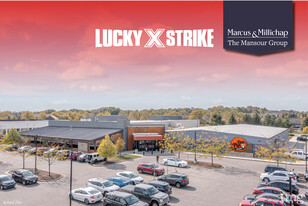 LUCKY STRIKE (NYSE: LUCK) | ABSOLUTE NET - NNN Property