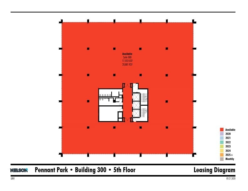 300 Interstate N Pky SE, Atlanta, GA for lease Floor Plan- Image 1 of 1