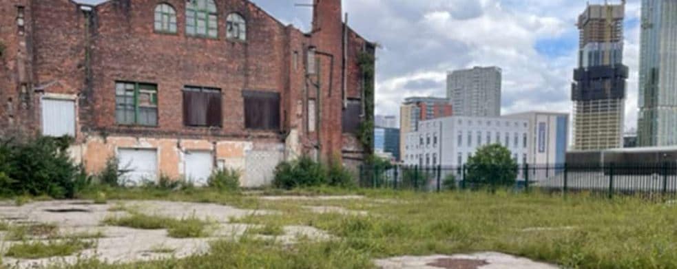 28 Southall St, Manchester for sale - Primary Photo - Image 1 of 1