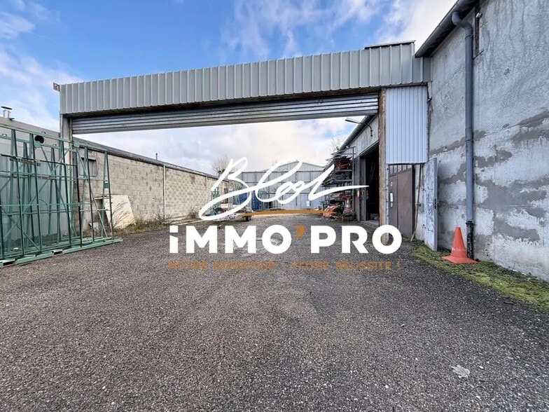 47 Avenue De La Ferronnière, Domarin for lease - Building Photo - Image 2 of 21