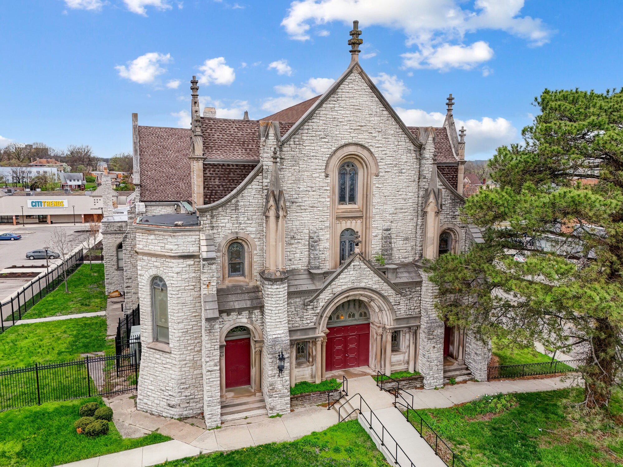 3549 Reading Rd, Cincinnati, OH for sale Building Photo- Image 1 of 21