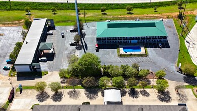 5135 University Pkwy, Natchitoches, LA - aerial  map view - Image1