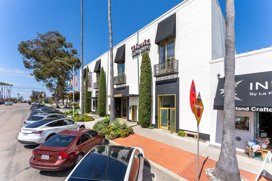 7655 Girard Ave, La Jolla, CA for lease - Building Photo - Image 2 of 3