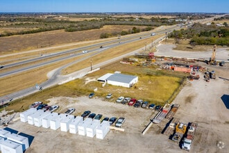 14550 E Interstate 10, Marion, TX - AERIAL  map view