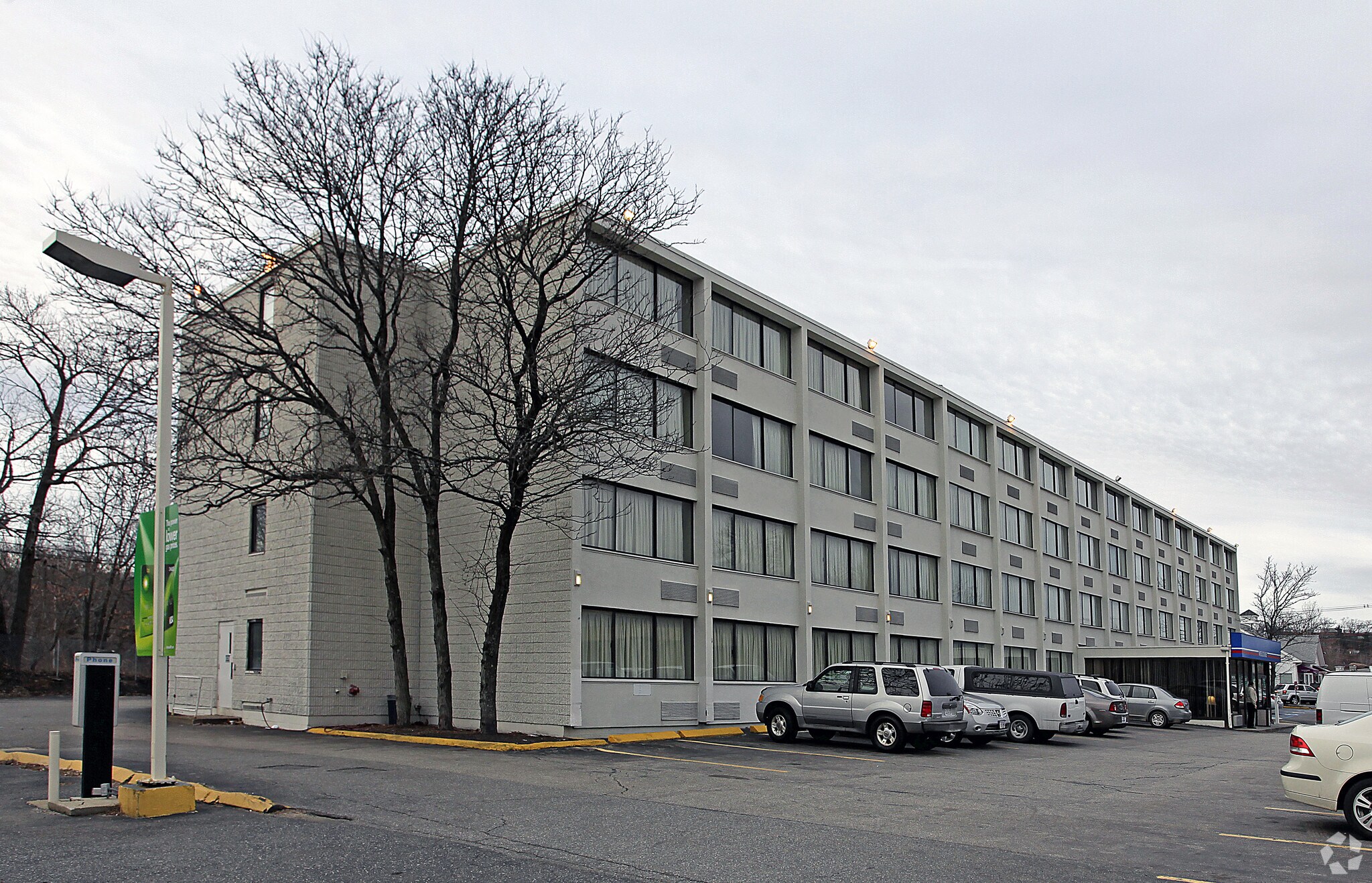 1668 Worcester Rd, Framingham, MA for sale Primary Photo- Image 1 of 1