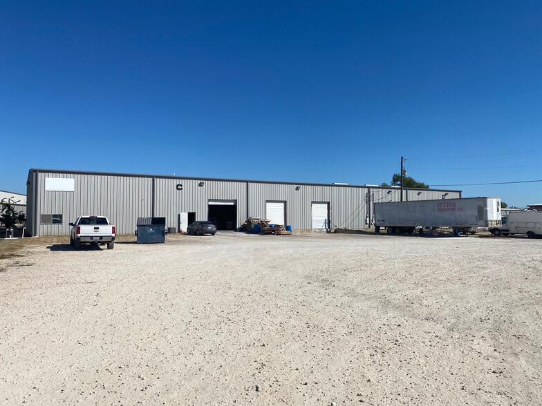 2019 Clovis R Barker Rd, San Marcos, TX for lease - Building Photo - Image 3 of 5