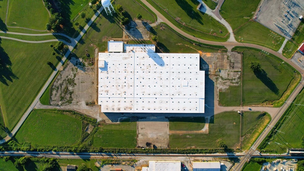 2000 Tamm St, Brownsville, TN for lease - Building Photo - Image 2 of 4