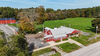 Country View Restaurant & Driving Range - Barndominium