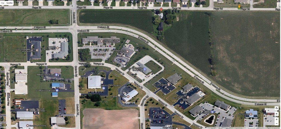 3164 Finger Rd, Green Bay, WI for sale - Building Photo - Image 1 of 1