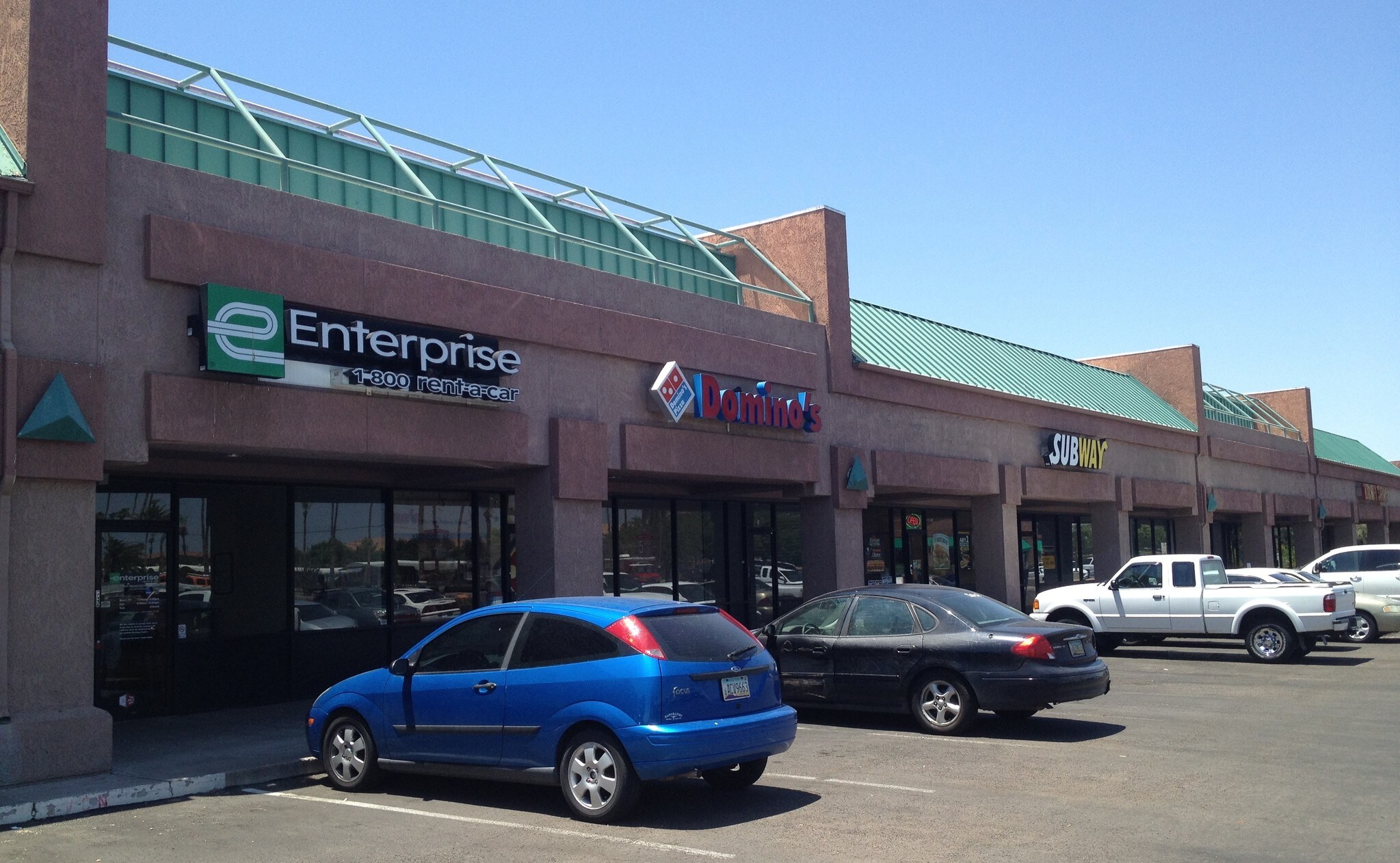 1939-1957 W Dunlap Rd, Phoenix, AZ for lease Building Photo- Image 1 of 3