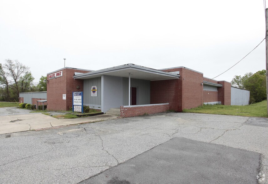 450 Brown Ave, Columbus, GA for sale - Primary Photo - Image 1 of 1