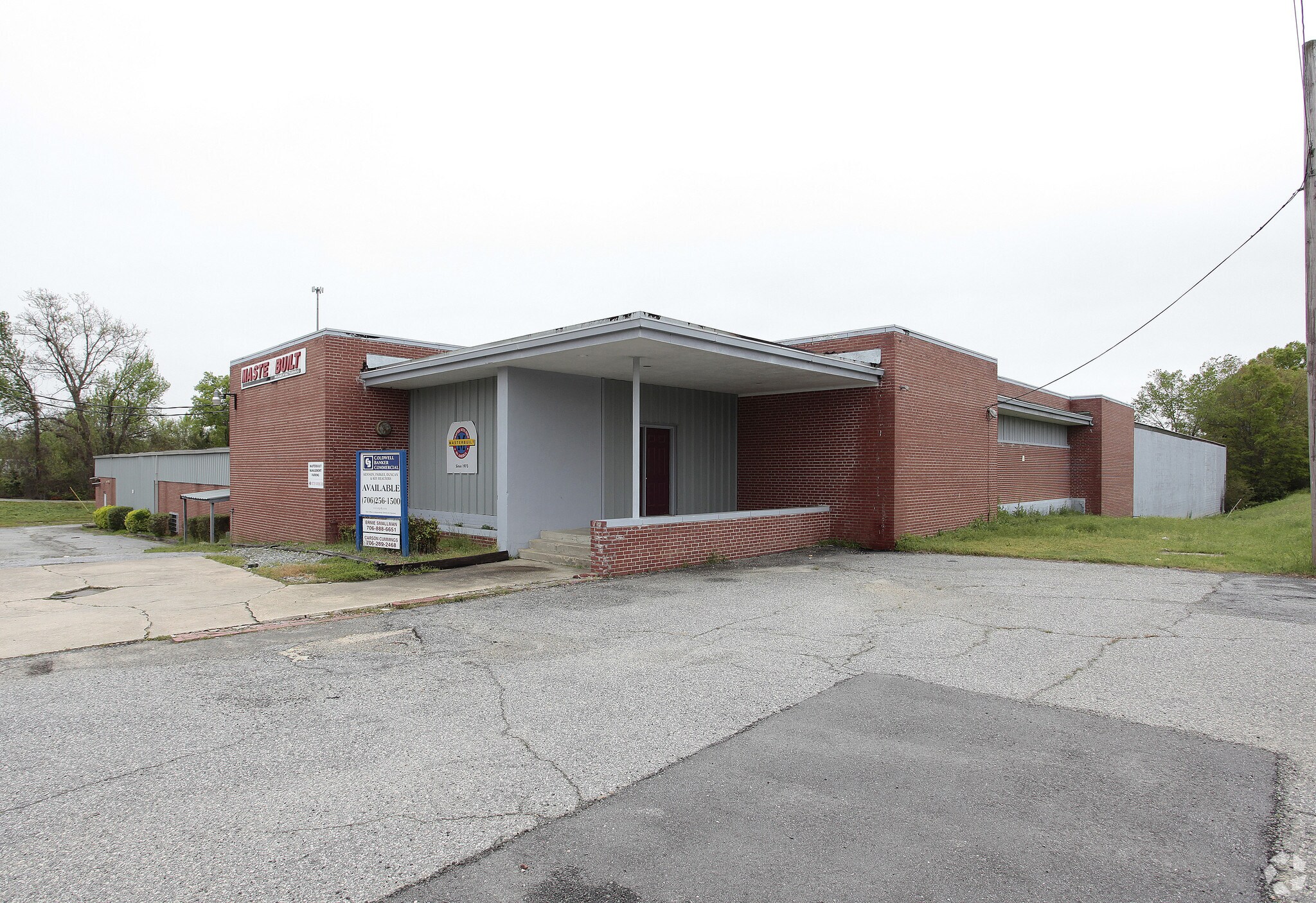 450 Brown Ave, Columbus, GA for sale Primary Photo- Image 1 of 1