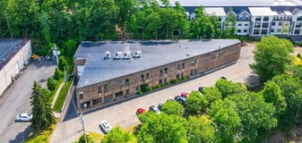 The Blackinn Building - Warehouse