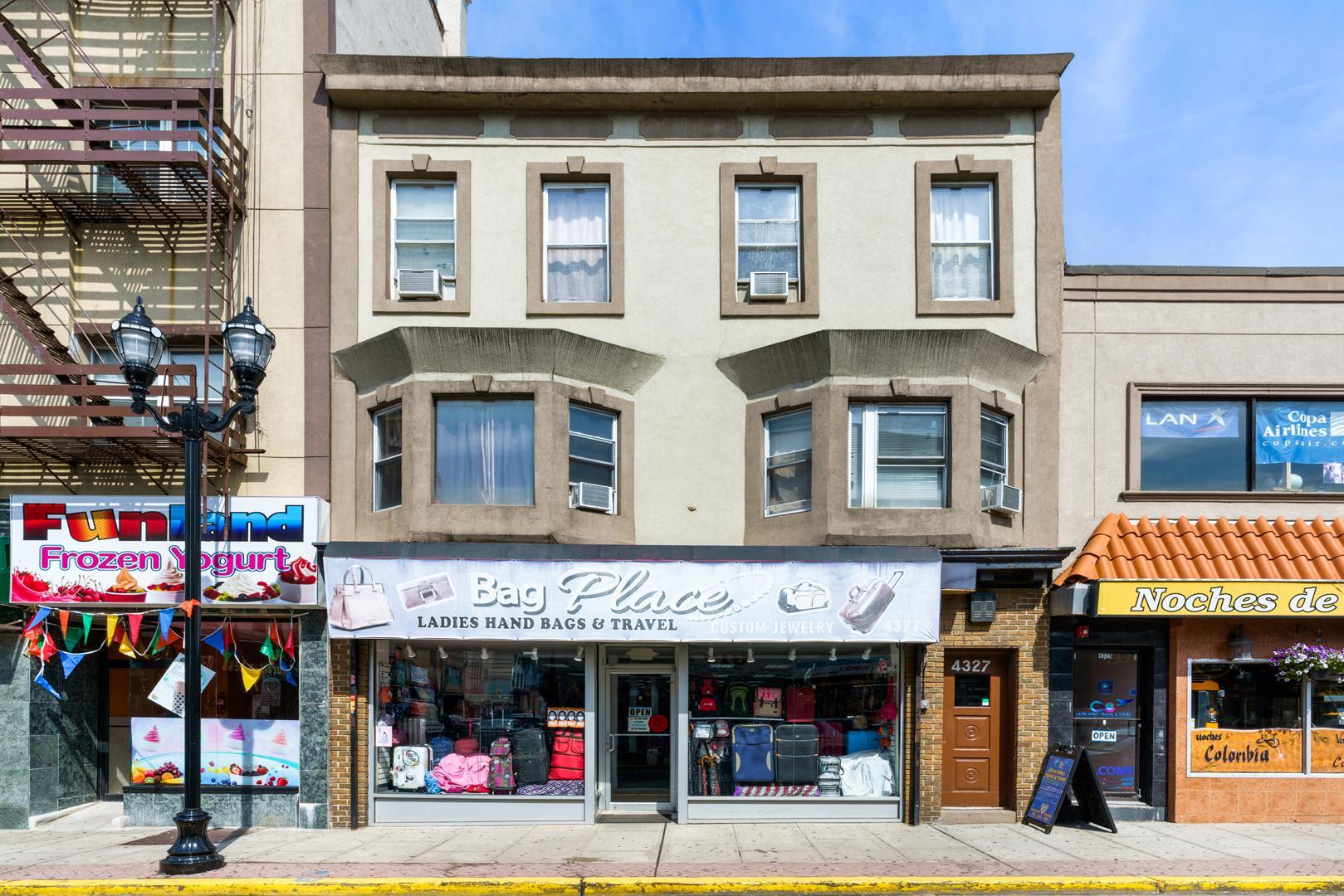 4327 Bergenline Ave, Union City, NJ for sale Building Photo- Image 1 of 1