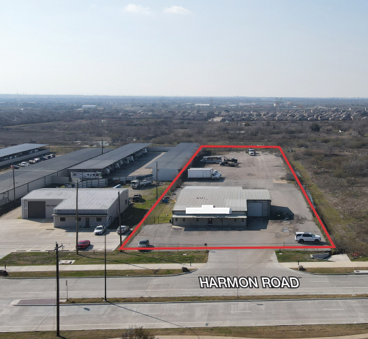 10111 Harmon Rd, Fort Worth, TX for sale - Building Photo - Image 3 of 4