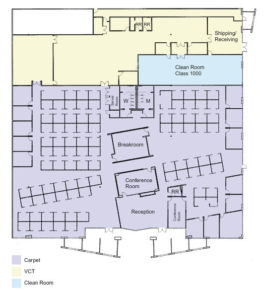 5160 Hacienda Dr, Dublin, CA 94568 - Industrial for Lease | LoopNet