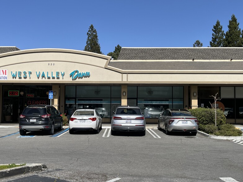 820 E El Camino Real, Mountain View, CA for lease - Building Photo - Image 2 of 8