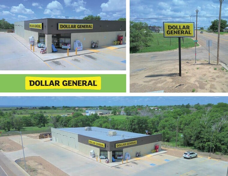1100 S Main St, Stinnett, TX for sale - Building Photo - Image 1 of 1