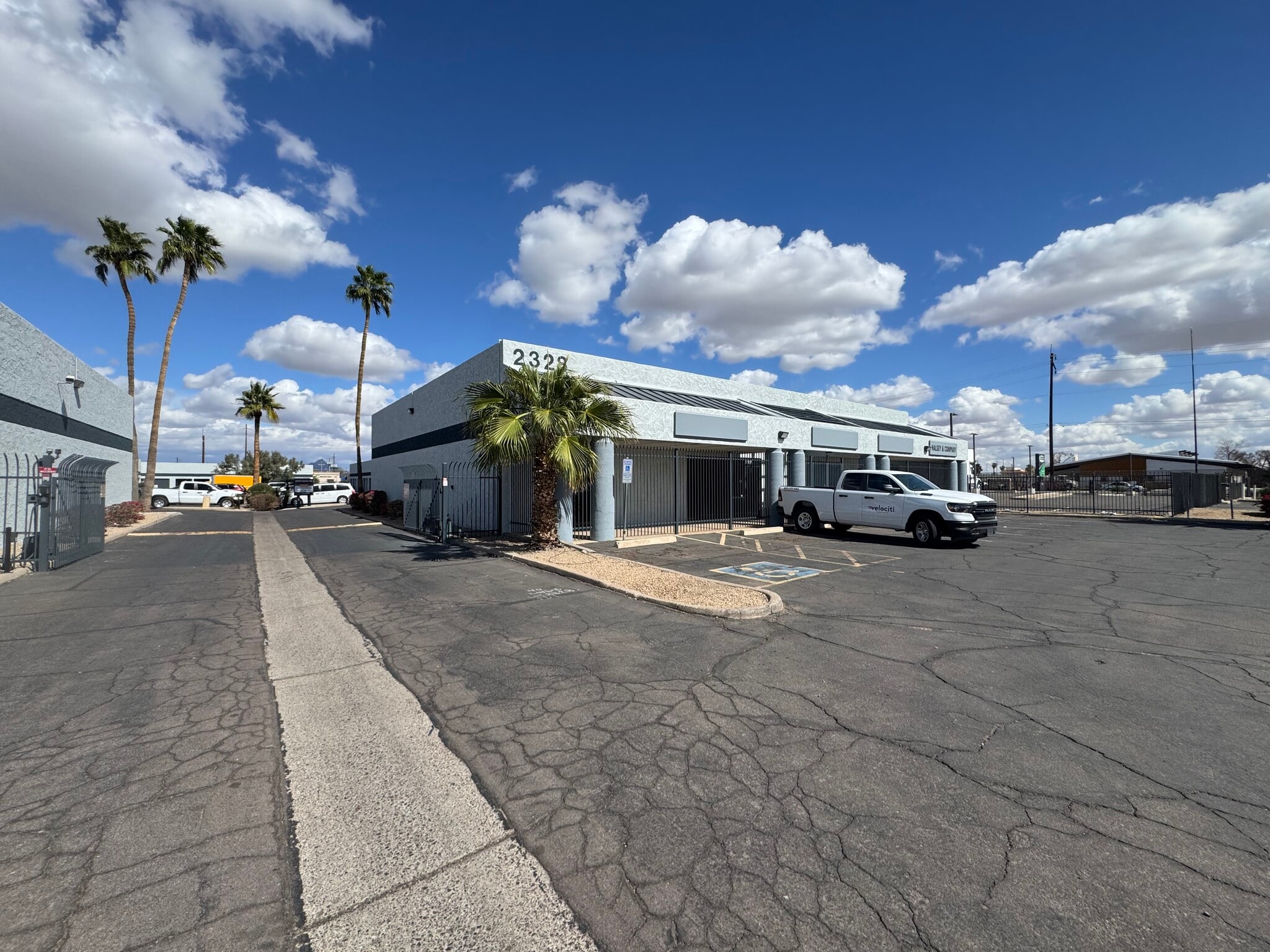 2328 E Van Buren St, Phoenix, AZ for lease Building Photo- Image 1 of 14