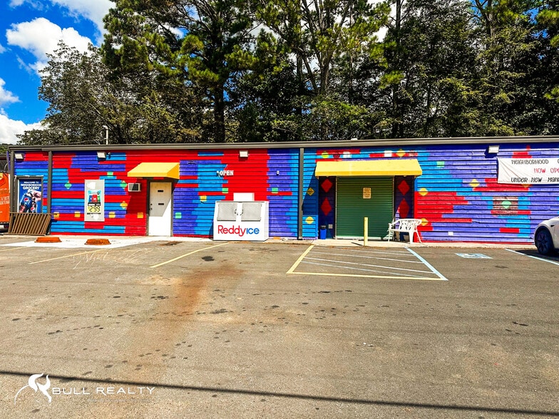 3064 Cleveland Hwy, Dalton, GA for sale - Building Photo - Image 2 of 10