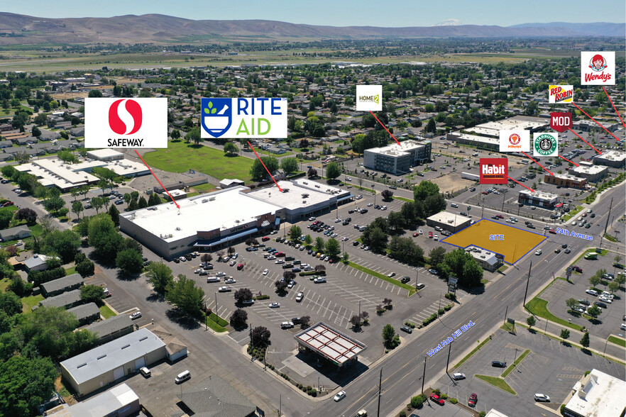 2312 Nob Hill Blvd, Yakima, WA for sale - Primary Photo - Image 1 of 1