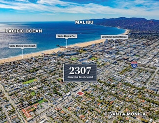 More details for 2307 Lincoln Blvd, Santa Monica, CA - Land for Sale