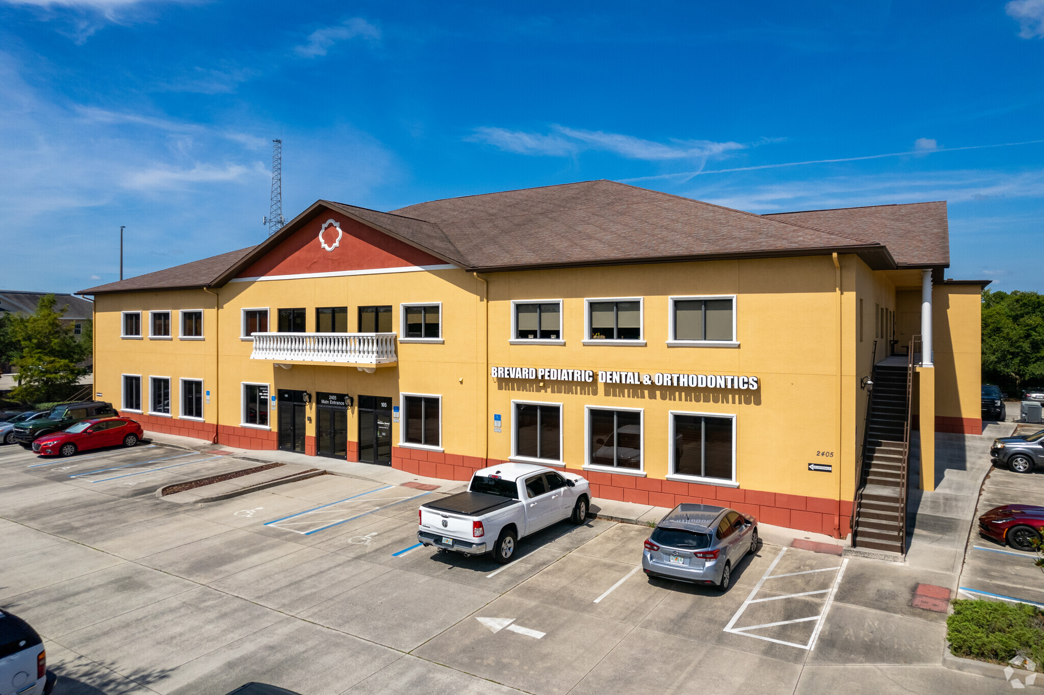 2405 N Courtenay Pky, Merritt Island, FL for sale Building Photo- Image 1 of 6