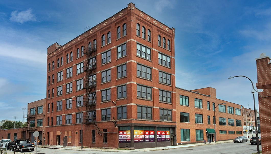 270 Michigan Ave, Buffalo, NY for lease Building Photo- Image 1 of 2