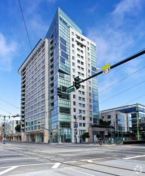 255 King St, San Francisco, CA for lease - Primary Photo - Image 1 of 146