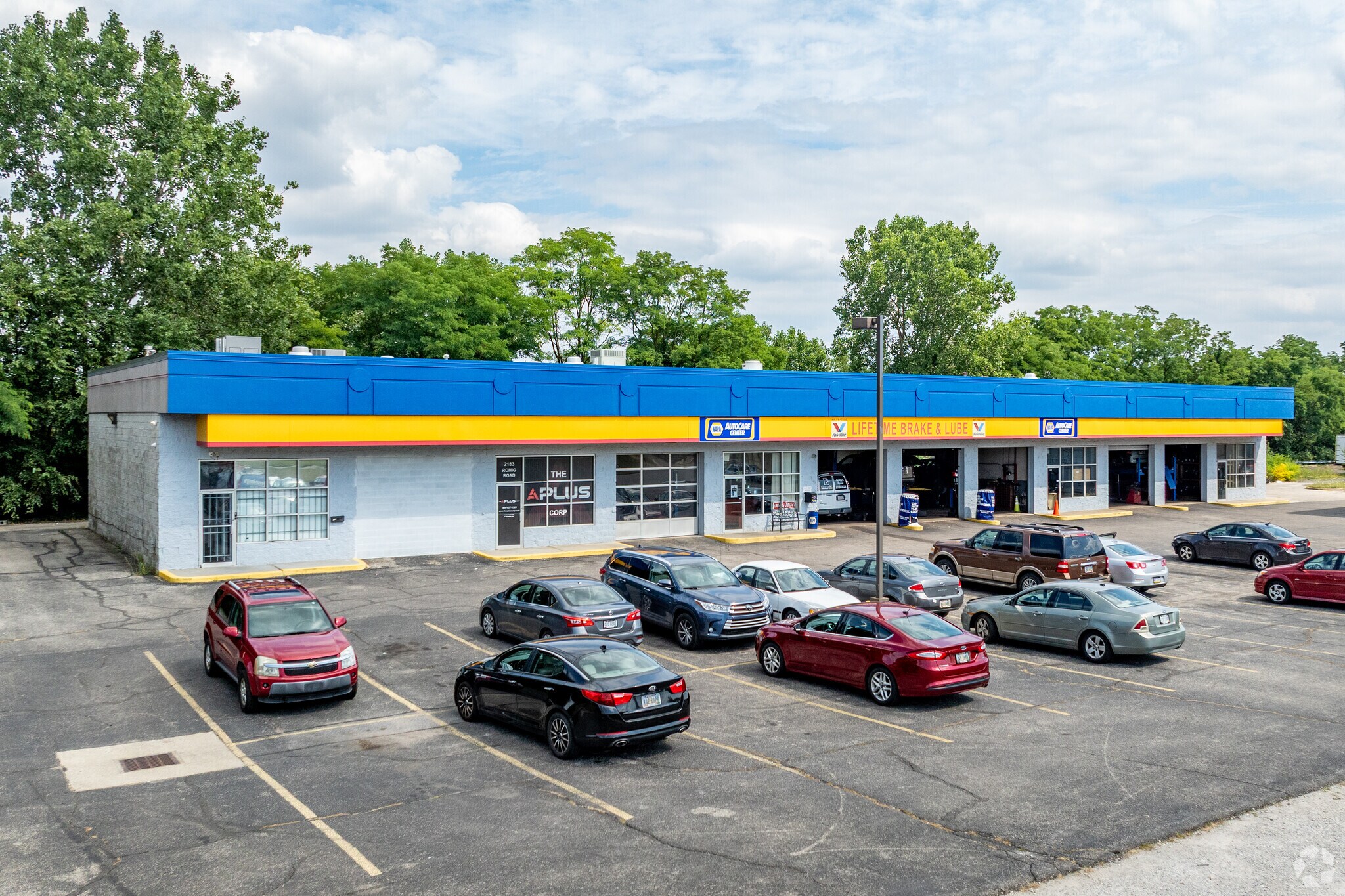 2183-2191 Romig Rd, Akron, OH for sale Primary Photo- Image 1 of 1