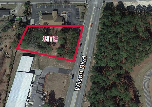 Wilson Blvd, Columbia, SC for sale Primary Photo- Image 1 of 1
