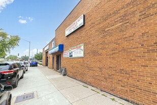 Auto Transmission Repair Building & Equipment - Automotive Property