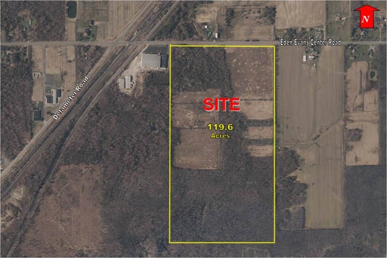 1327 Eden Evans Center Rd, Angola, NY for sale - Building Photo - Image 1 of 1