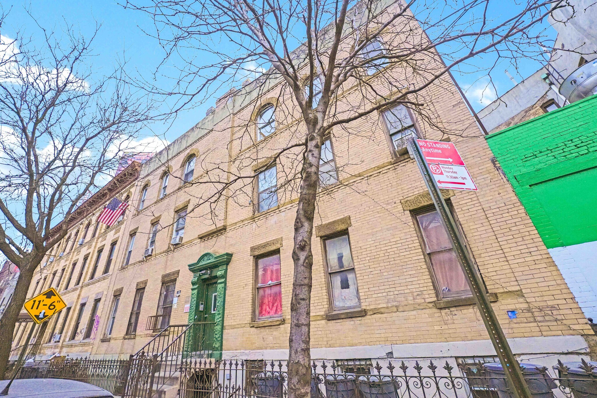 695 Meeker Ave, Brooklyn, NY for sale Building Photo- Image 1 of 1
