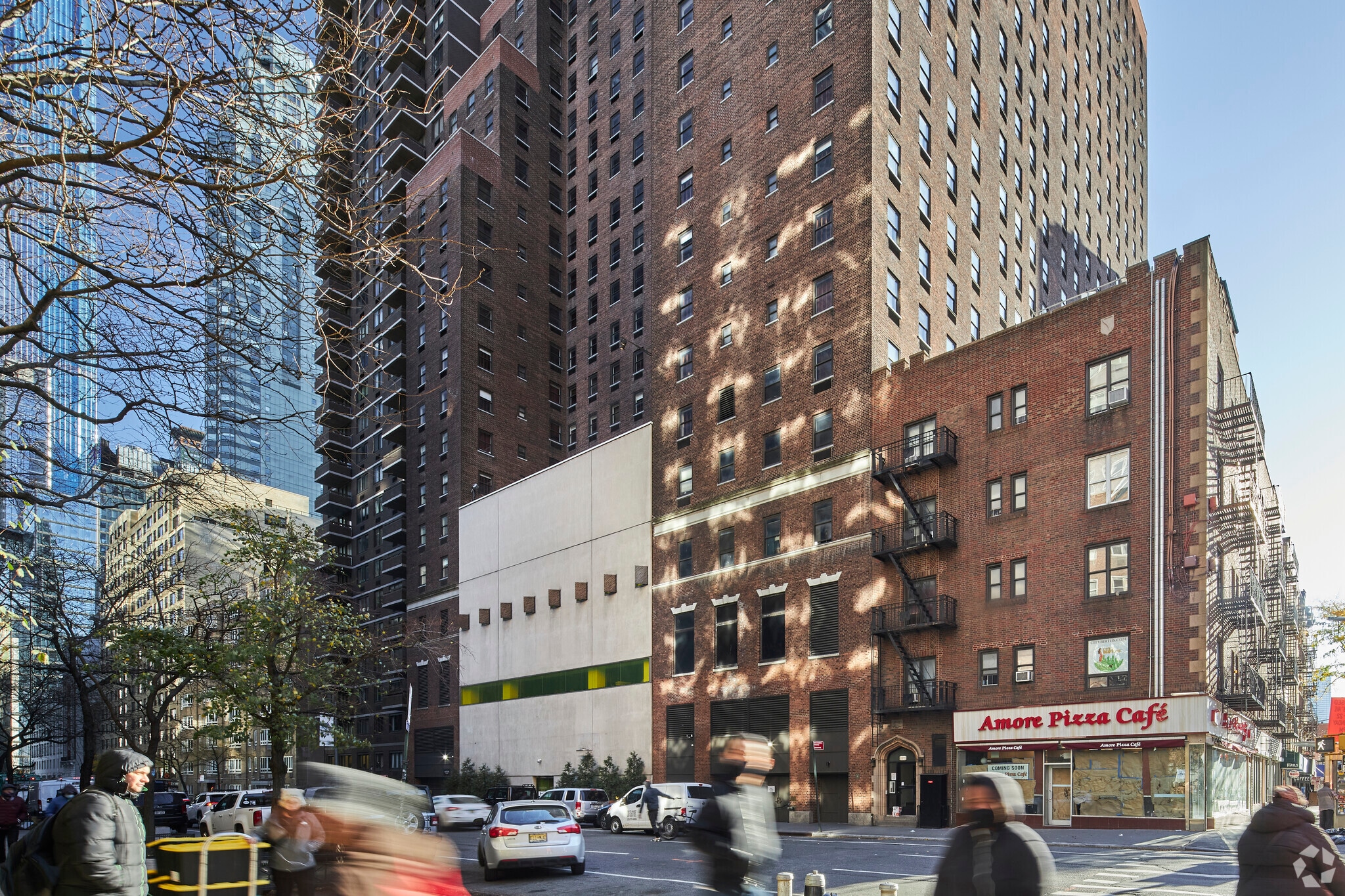 353 W 57th St, New York, NY for lease Primary Photo- Image 1 of 4