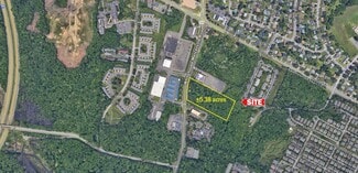 More details for 1709 Whitehorse Mercerville Rd, Hamilton Township, NJ - Land for Sale