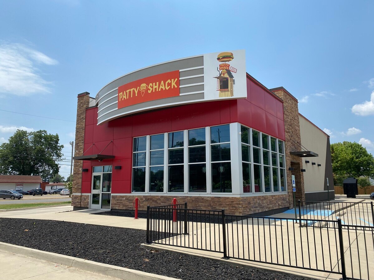 2826 Barksdale Blvd, Bossier City, LA 71112 Beam's Restaurant