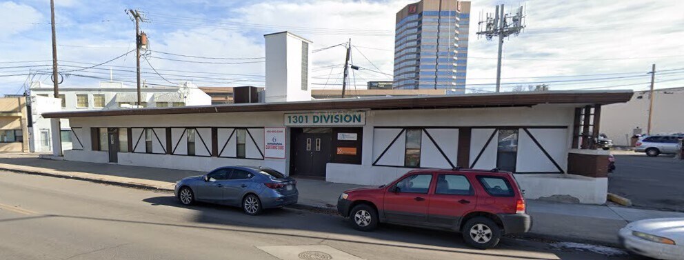 1301 Division St, Billings, MT for sale Building Photo- Image 1 of 1