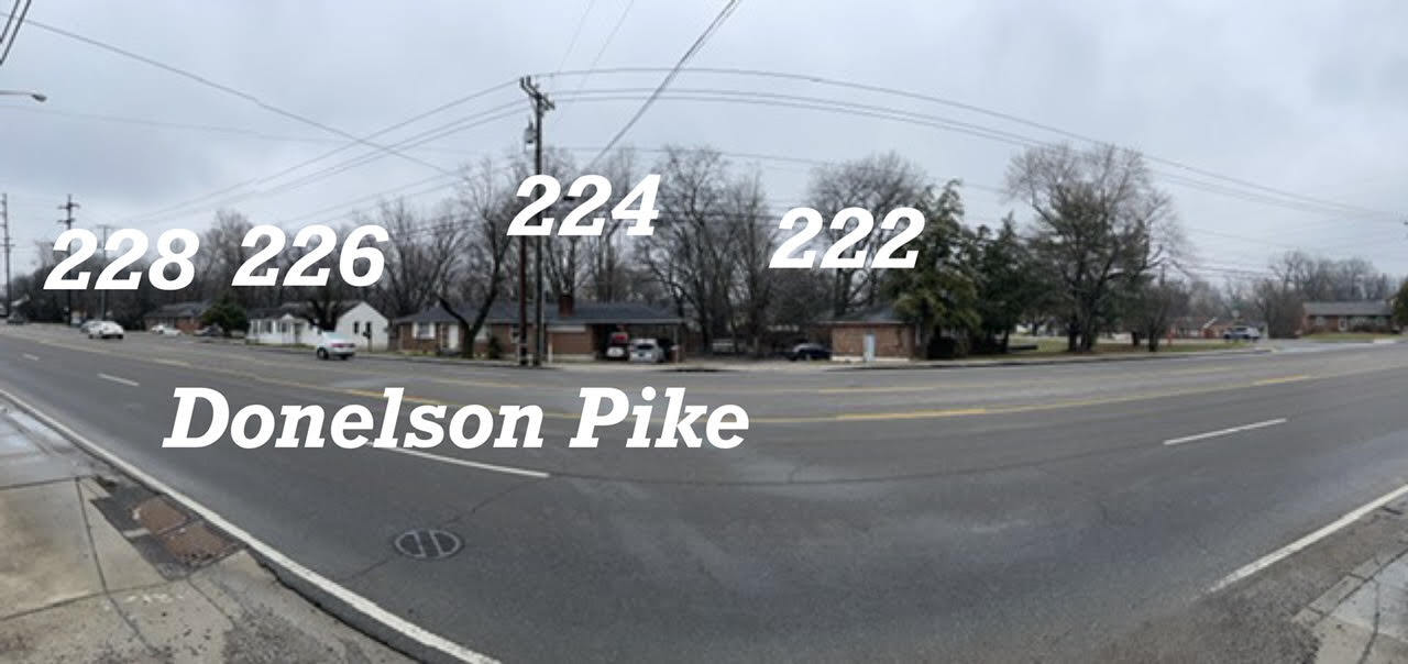 222-228 Donelson Pike, Nashville, TN for sale Building Photo- Image 1 of 1