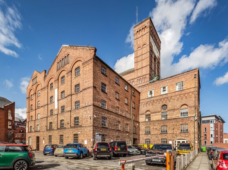 Steam Mill St, Chester, CH3 5AN The Steam Mill