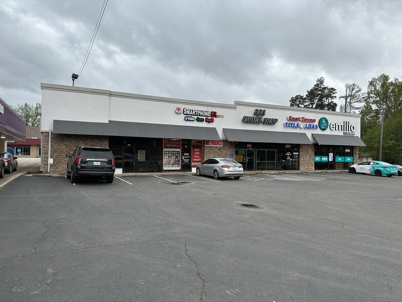 1801 E Southeast Loop 323, Tyler, TX for lease - Building Photo - Image 1 of 14