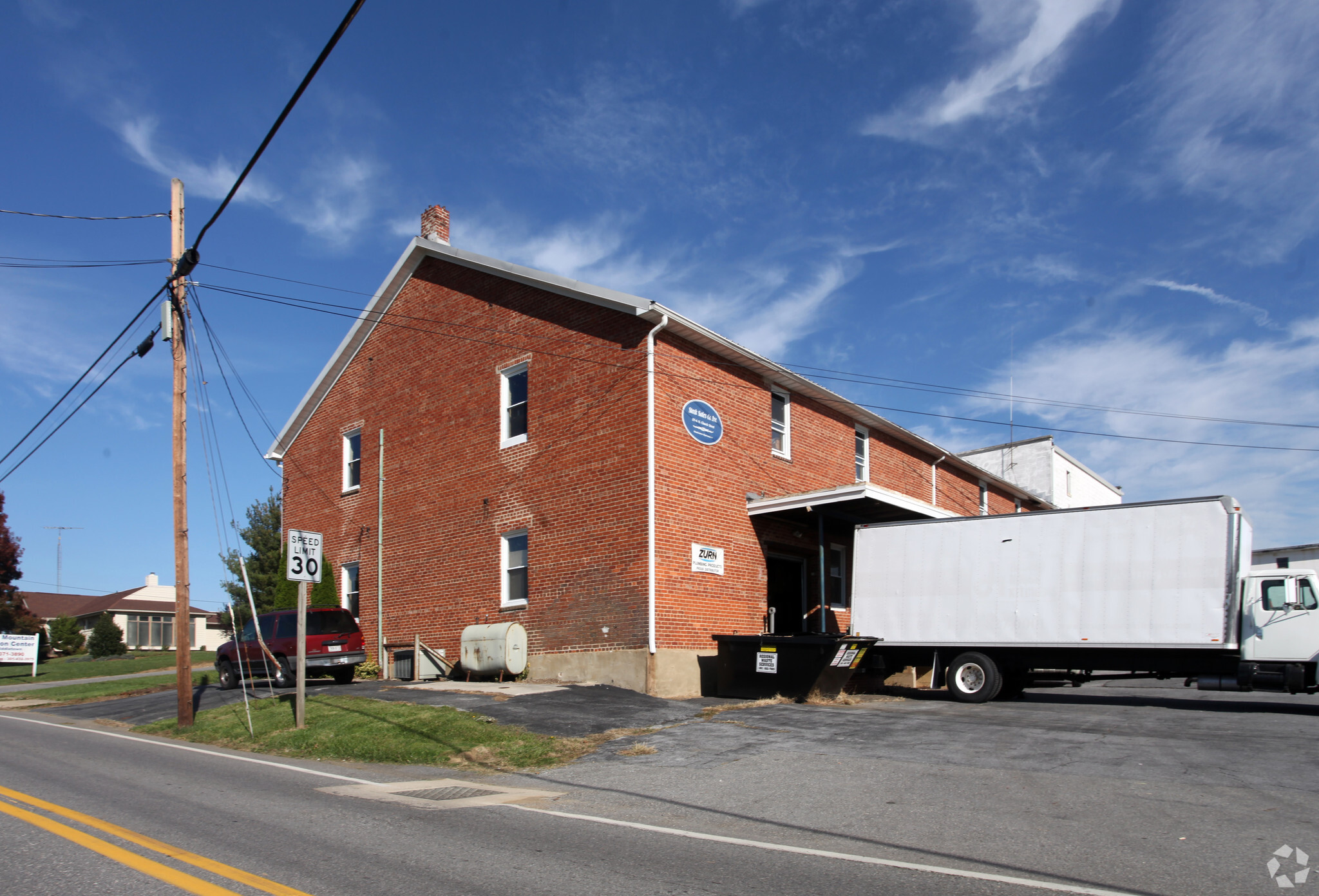 106 Church St, Middletown, MD for sale Primary Photo- Image 1 of 1