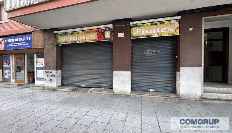 Avenida Jaume Recoder, 26, Mataró, Barcelona for lease - Primary Photo - Image 1 of 5