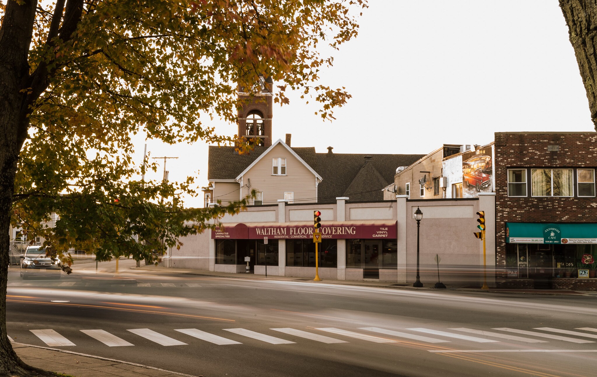 96-100 Maple St, Waltham, MA for sale Building Photo- Image 1 of 1