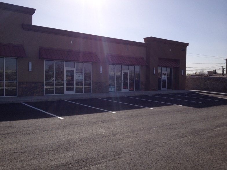 7206 N Loop Dr, El Paso, TX 79915