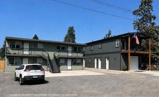 More details for 404 SE Railroad St, Bend, OR - Multifamily for Sale
