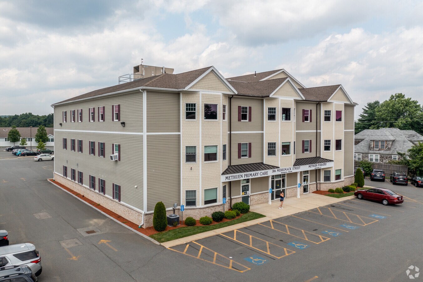 386 Merrimack St, Methuen, MA 01844 Office for Sale